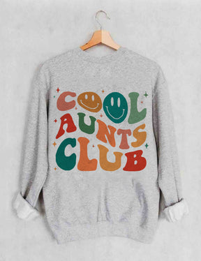 Cool Aunts Club Sweatshirt