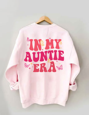 Dans mon Auntie Era Sweatshirt