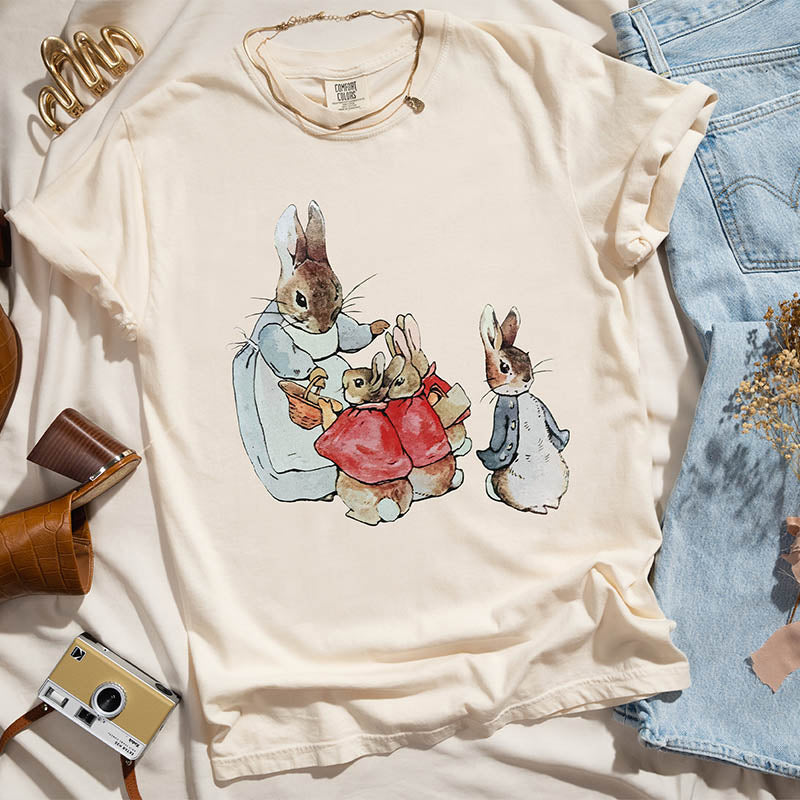 Easter Bunny Rabbit T-Shirt