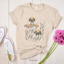 Floral Gift Cute T-Shirt