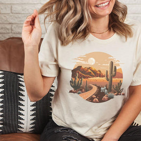 Adventure Landscape Arizona T-Shirt