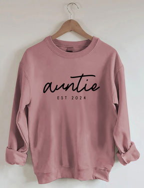 Auntie Est 2024 Sweatshirt