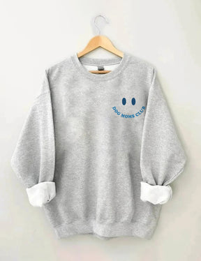 Ich kann gerade nicht reden, ich mache Dog Mom Shit Sweatshirt 