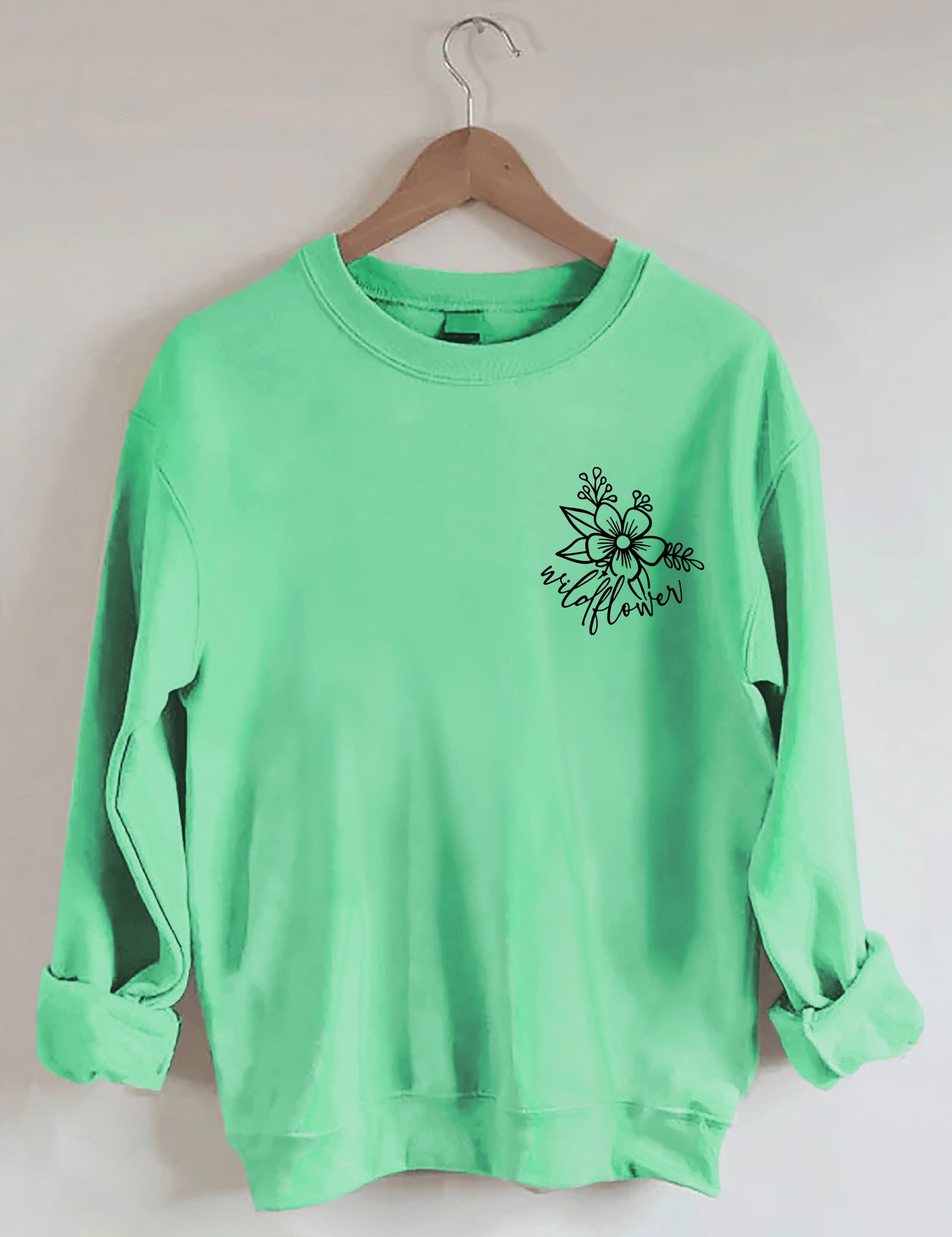 Like Wildflowers Sweatshirt