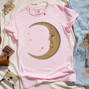 Boho Moon Spiritual Astrology T-Shirt