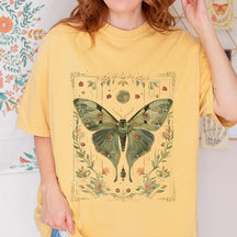 Vintage Moth Comfort Colors T-Shirt