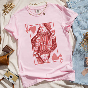 Queen of Hearts T-Shirt