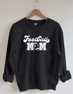 Football maman mon portefeuille est vide Sweatshirt