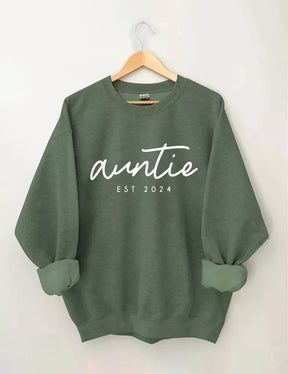 Auntie Est 2024 Sweatshirt