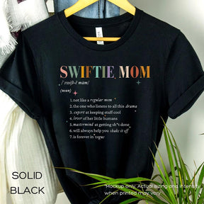 Swiftie Mom Mothers day T-Shirt