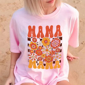 Wildflowers Mama T-Shirt