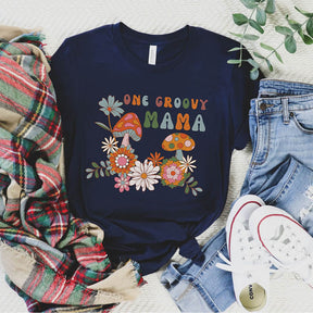 One groovy mama T-Shirt