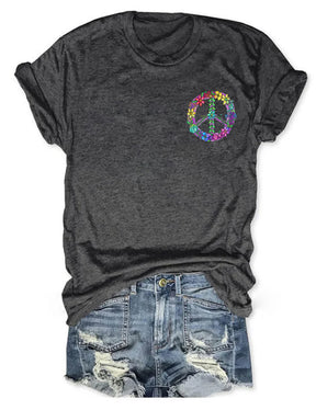 Boho Wildflower T-shirt