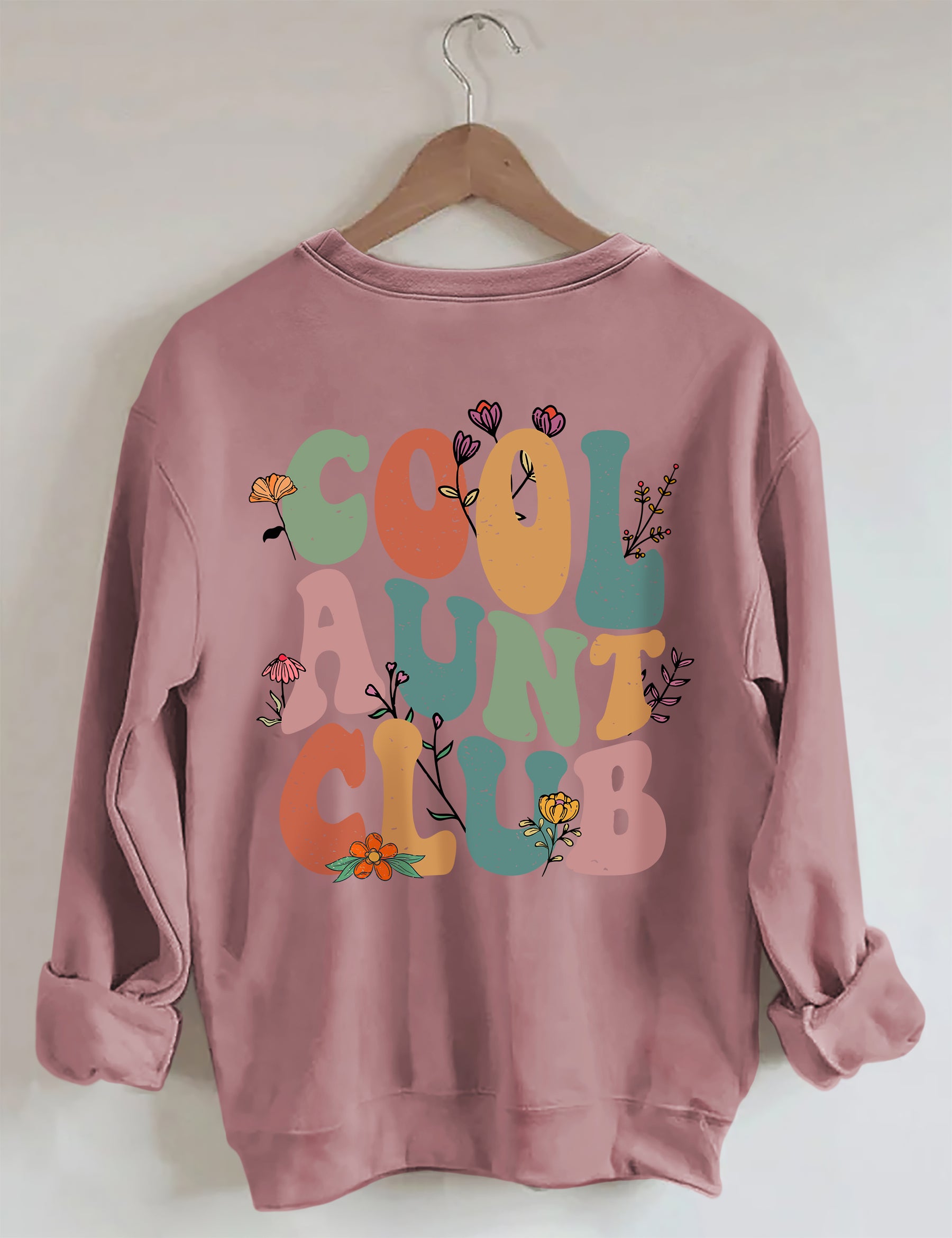 Cool Aunts Club Sweatshirt