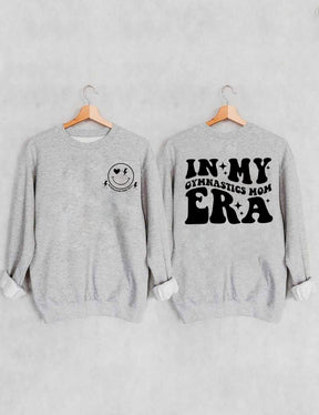 In meinem Gymnastics Mom Era Sweatshirt 