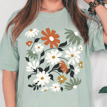 Floral Nature Daisy T-Shirt