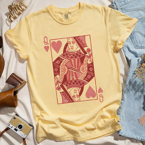 Queen of Hearts T-Shirt