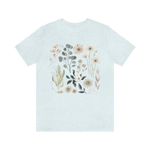 Forestcore Flowers Botanical T-Shirt