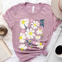 Wildflower Chamomile Lucky T-shirt