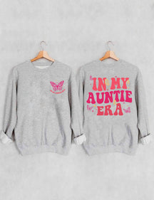 Dans mon Auntie Era Sweatshirt