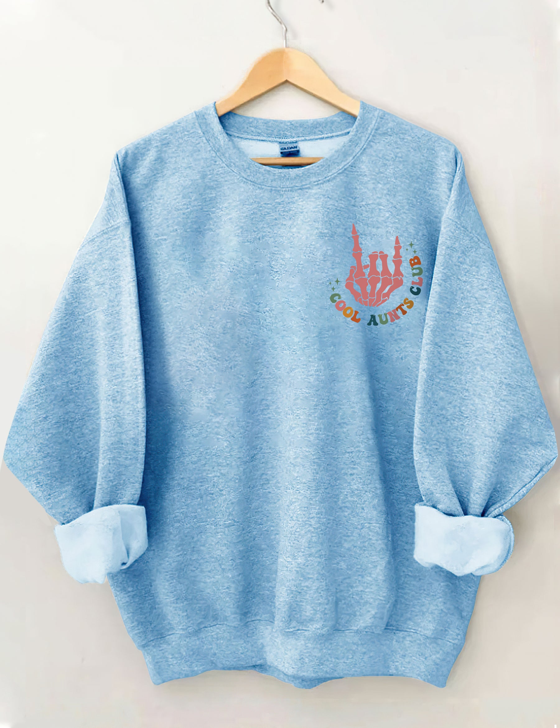 Schwester Tante Legend Sweatshirt 