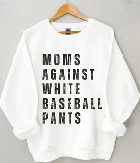 Baseball Mom Sweatshirt