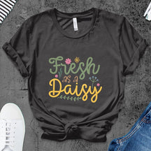 Fresh as a Daisy Floral T-Shirt