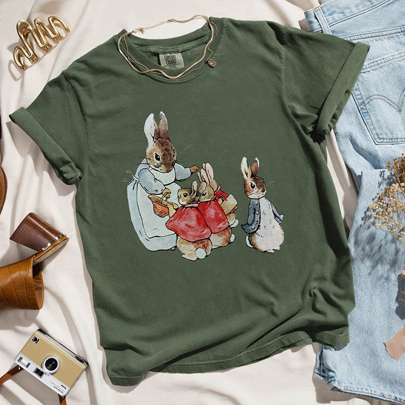 Easter Bunny Rabbit T-Shirt