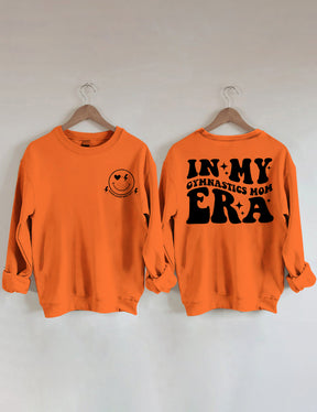 In meinem Gymnastics Mom Era Sweatshirt 