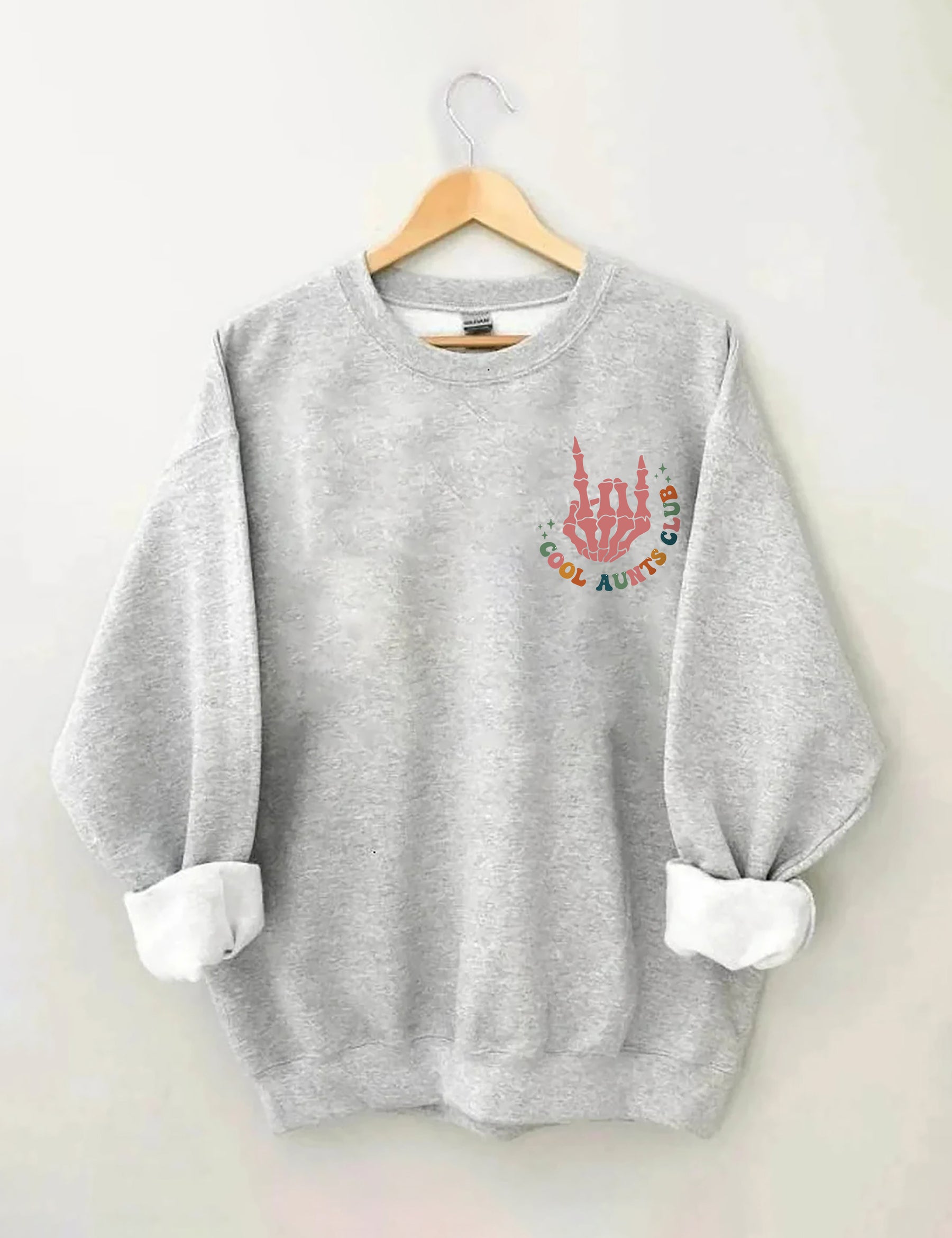 Schwester Tante Legend Sweatshirt 