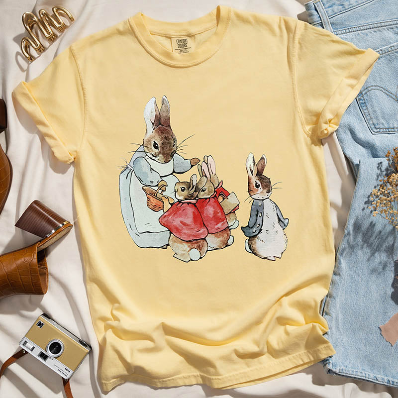 Easter Bunny Rabbit T-Shirt