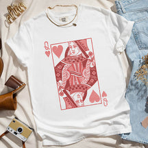 Queen of Hearts T-Shirt