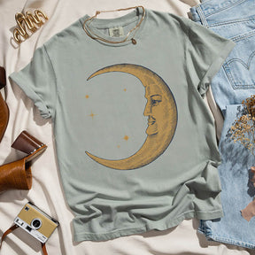 Boho Moon Spiritual Astrology T-Shirt