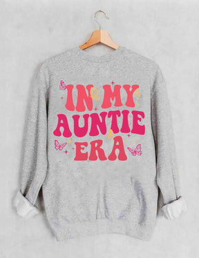 Dans mon Auntie Era Sweatshirt