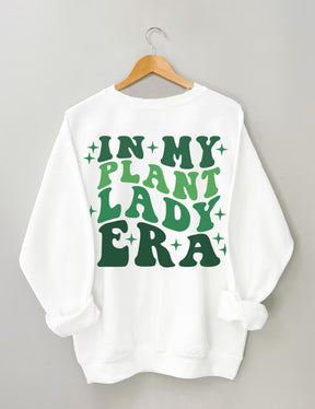 In My Plant Lady Era Sweatshirt