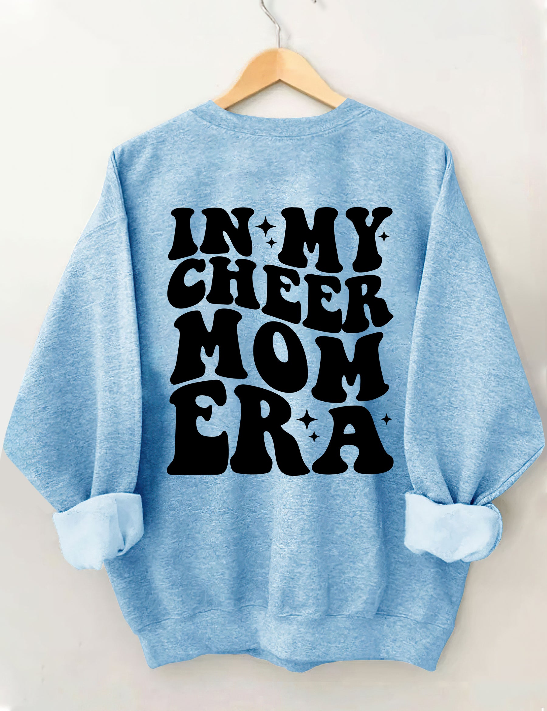 In meinem Cheer Mom Era Sweatshirt 