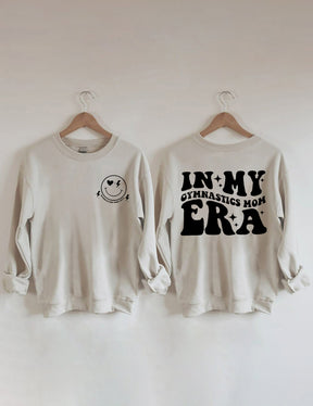 In meinem Gymnastics Mom Era Sweatshirt 