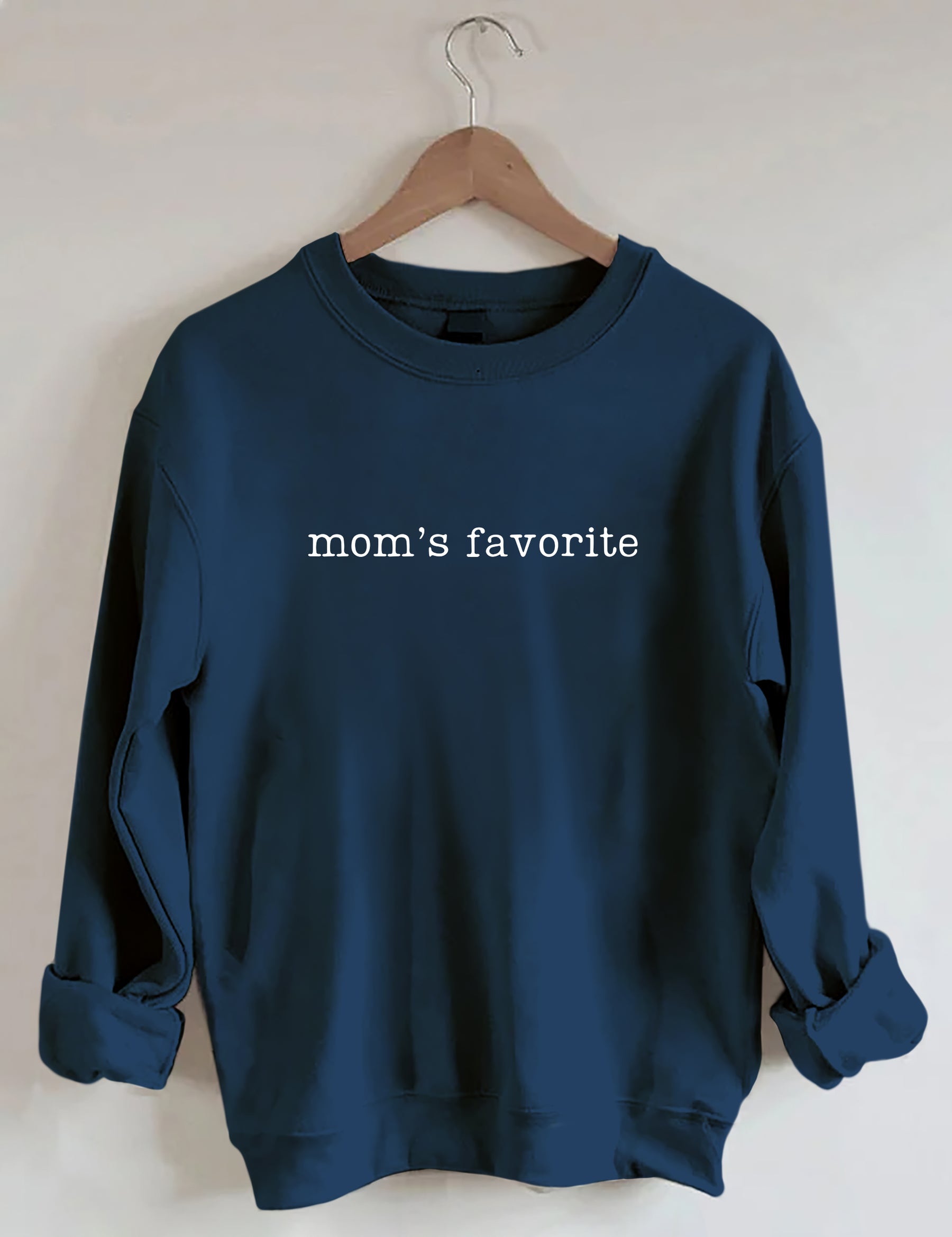 Mamas Lieblings-Sweatshirt 