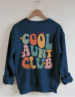 Cool Aunts Club Sweatshirt