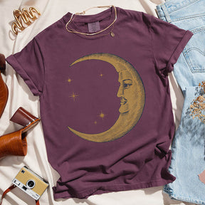 Boho Moon Spiritual Astrology T-Shirt