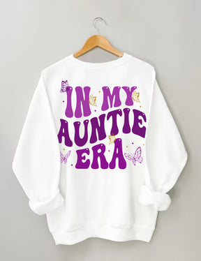 Dans mon Auntie Era Sweatshirt