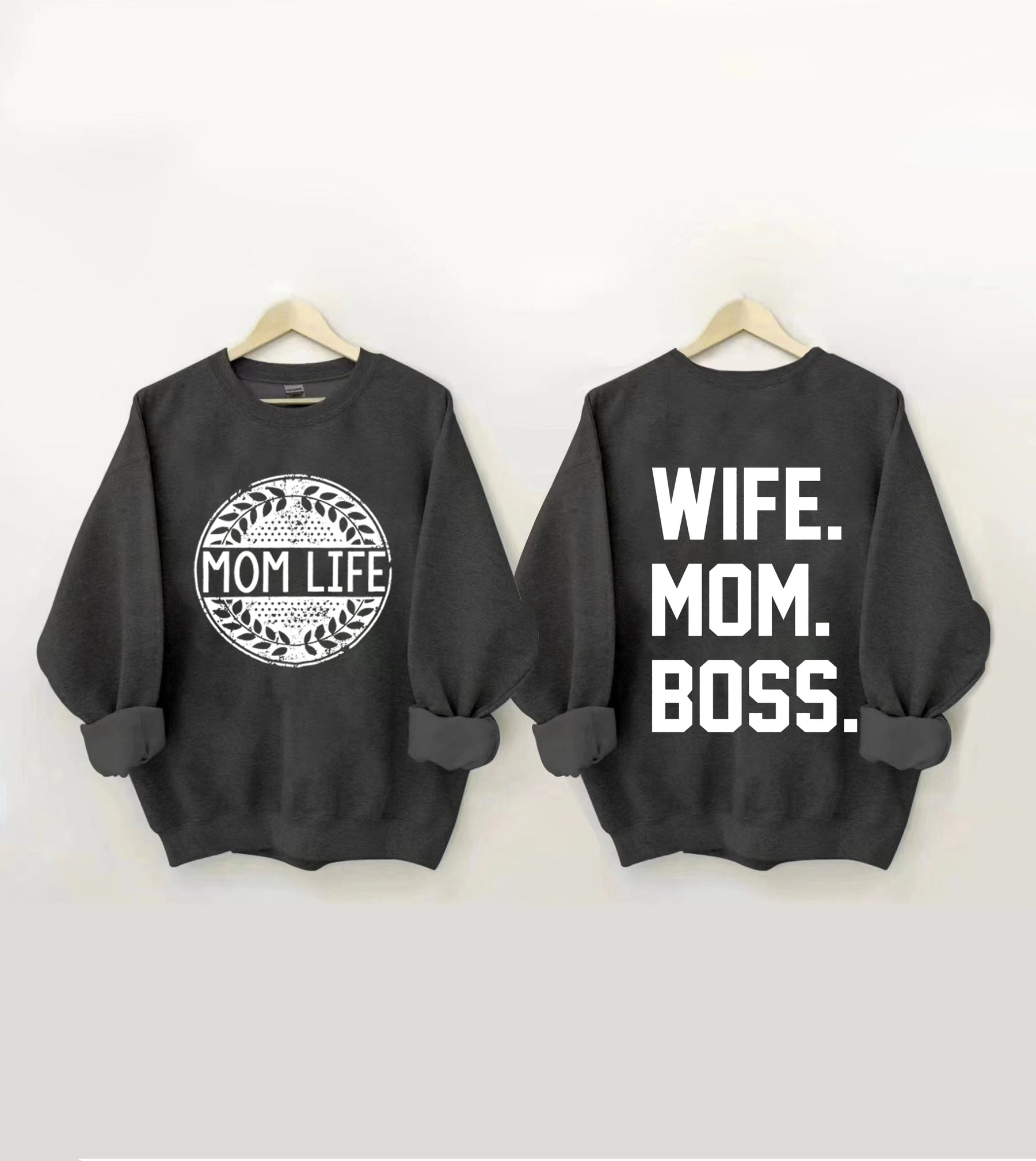 Mama Leben Sweatshirt 