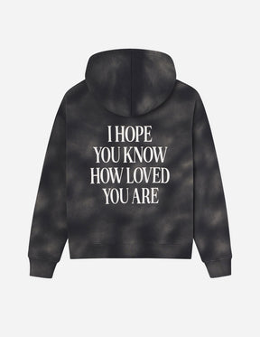 I Hope You Know Unisex Hoodie