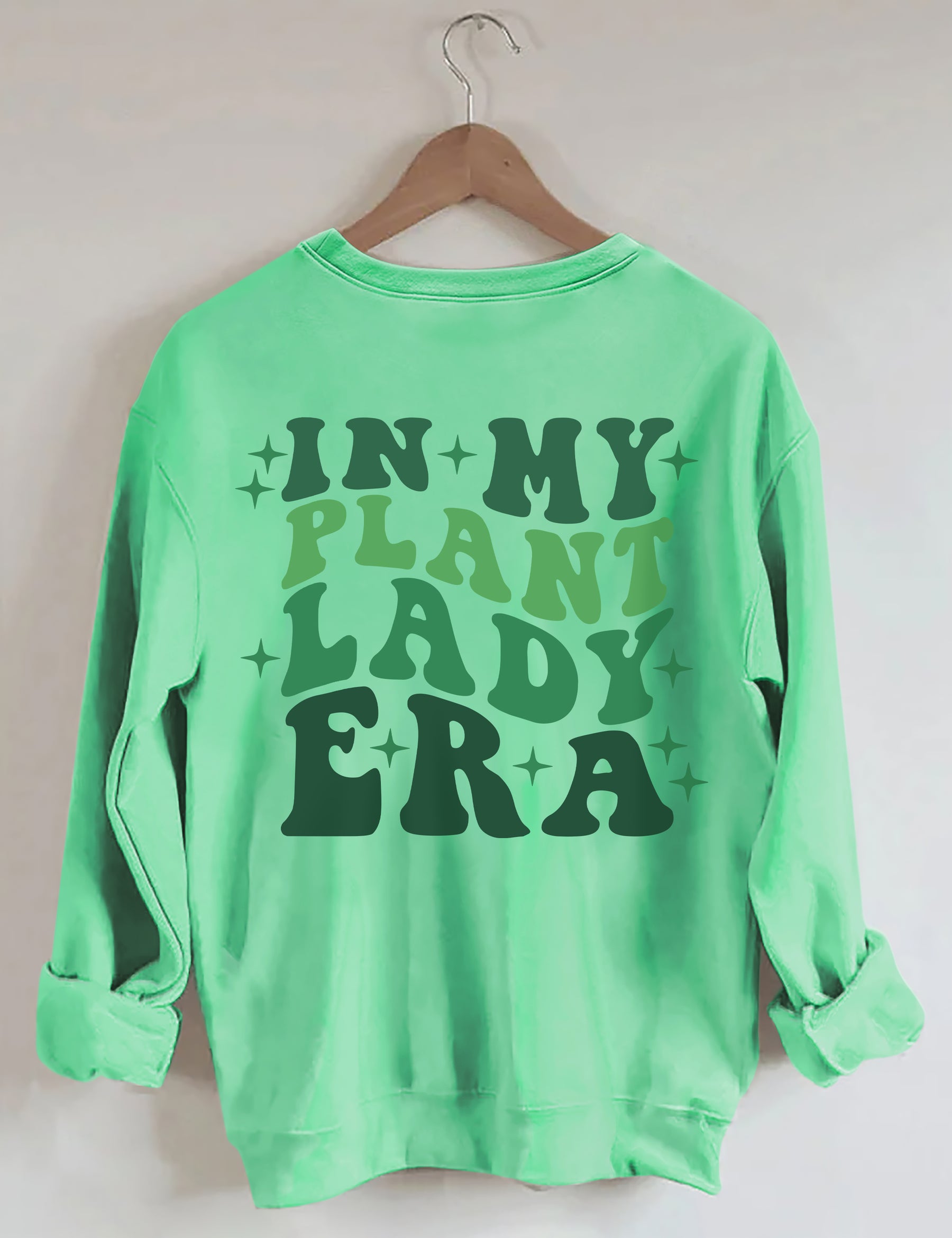 In My Plant Lady Era Sweatshirt