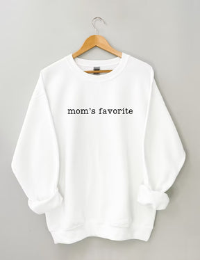 Mamas Lieblings-Sweatshirt 