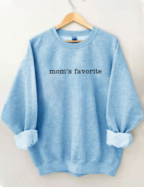 Mamas Lieblings-Sweatshirt 