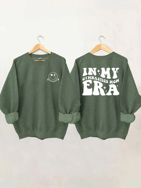 In meinem Gymnastics Mom Era Sweatshirt 