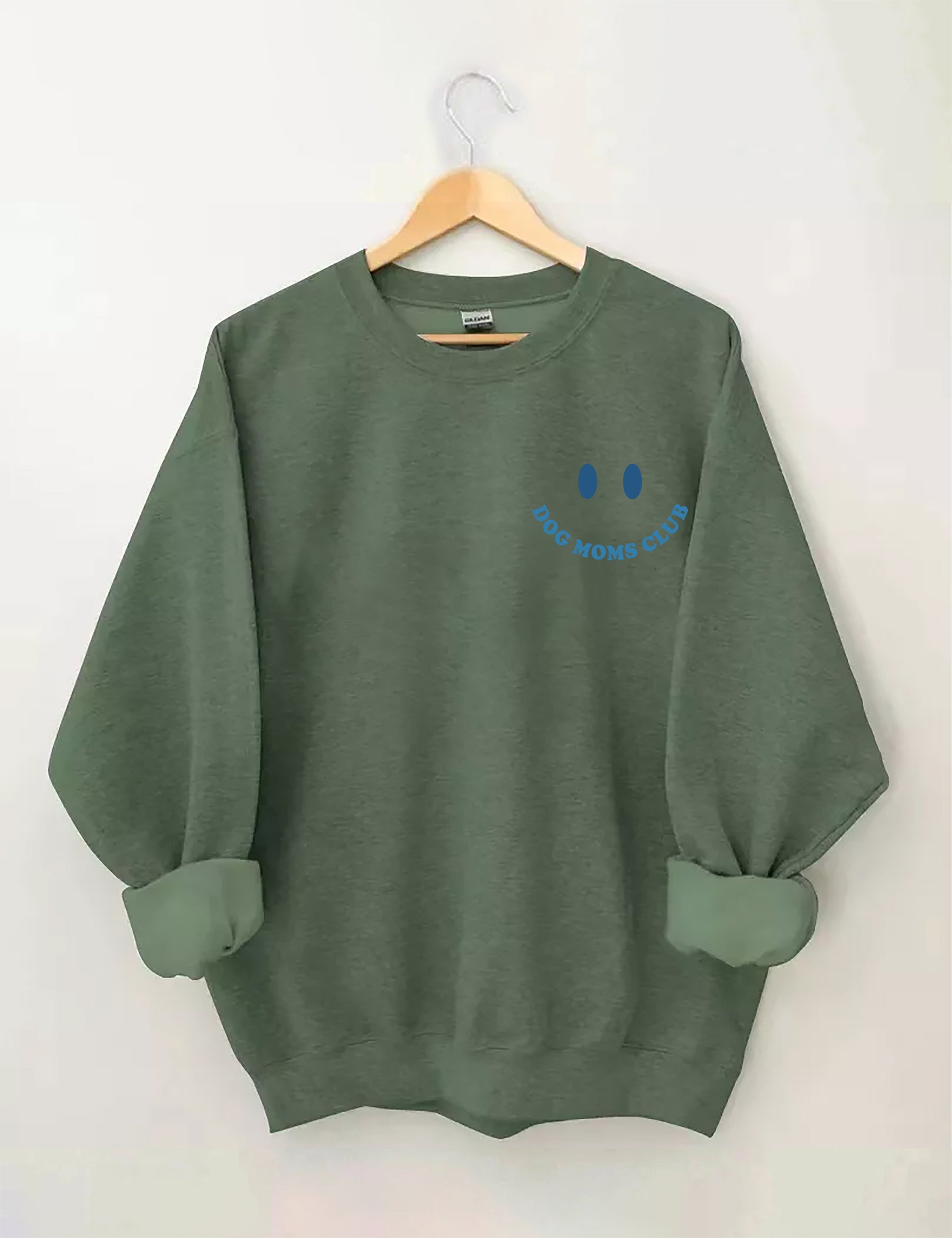 Ich kann gerade nicht reden, ich mache Dog Mom Shit Sweatshirt 