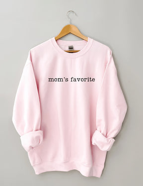 Mamas Lieblings-Sweatshirt 