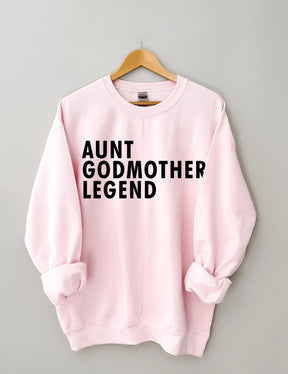 Tante Marraine Légende Sweatshirt